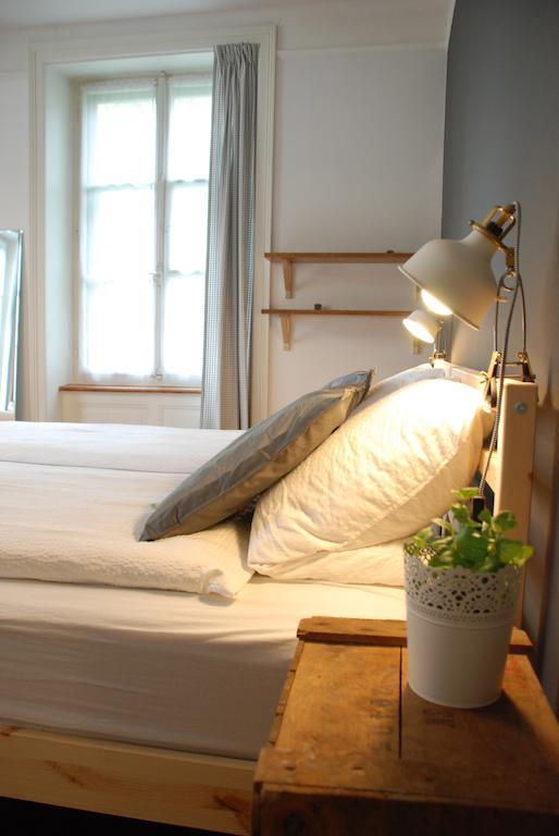 The Bed + Breakfast Bed & Breakfast Lucerne ห้อง รูปภาพ